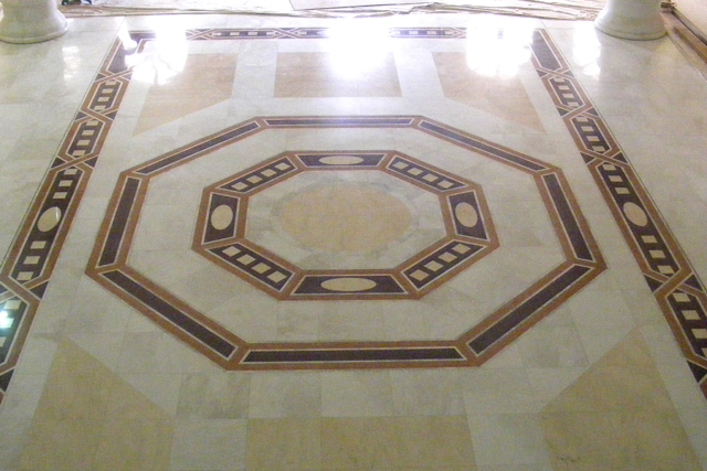 Palazzo Delle Nazioni - Tajikistan